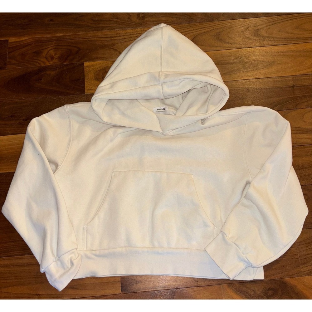 Garage Fleece Hoodie
